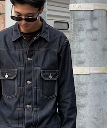 CIOTA | デニムジャケット