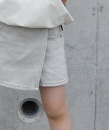 ZARA KIDS | デニムスカート