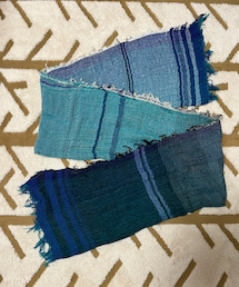 Tamaki niime | マフラー