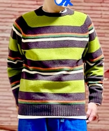 STUSSY | ニット/セーター