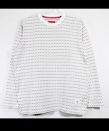 Supreme | 09AW 水玉 長袖 Tシャツ(Tシャツ/カットソー)