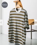 ENDS and MEANS(エンズアンドミーンズ)の「トップス(Tシャツ/カットソー)」