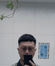 THOM BROWNE | メガネ