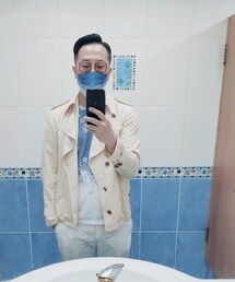 BURBERRY | ライダースジャケット