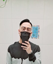THOM BROWNE | メガネ