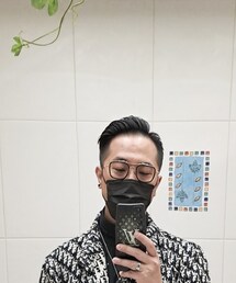 THOM BROWNE | メガネ