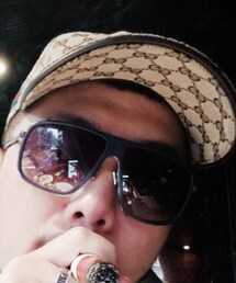 GUCCI | キャップ
