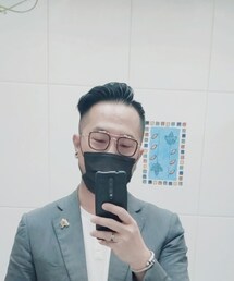 THOM BROWNE | メガネ