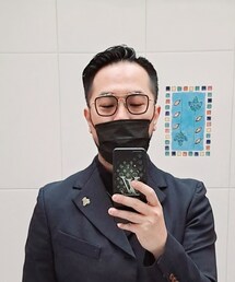 THOM BROWNE | メガネ