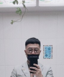 THOM BROWNE | メガネ