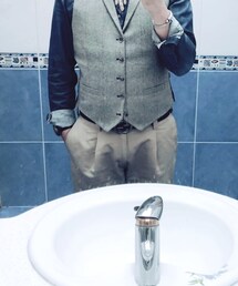 DOLCE&GABBANA | チノパンツ