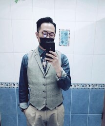 EMPORIO ARMANI | シャツ/ブラウス