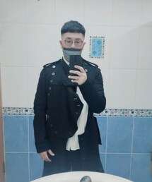 Ann DEMEULEMEESTER | ダッフルコート