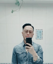 THOM BROWNE | メガネ