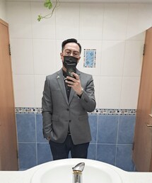 EMPORIO ARMANI | チノパンツ