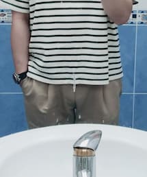 DOLCE&GABBANA | チノパンツ