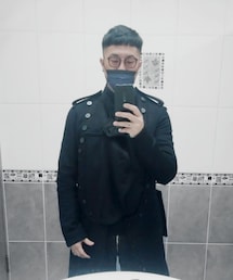 Ann DEMEULEMEESTER | ダッフルコート