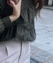 poppy | トップス