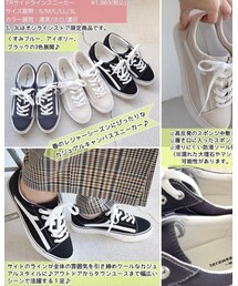 しまむら | スニーカー