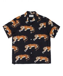 WACKO MARIA | WACKO MARIA/TIM LEHI / HAWAIIAN SHIRT（TYPE-2）(シャツ/ブラウス)