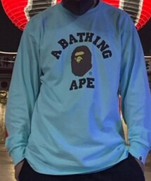 A BATHING APE | Tシャツ/カットソー