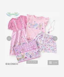 ECONECO | ワンピース/ドレス