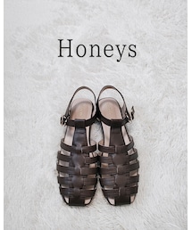 Honeys | サンダル