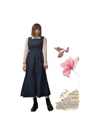 Handmade | ジャンパースカート