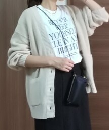 マイニア | カーディガン/ボレロ