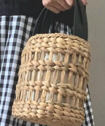 OPAQUE.CLIP | かごバッグ