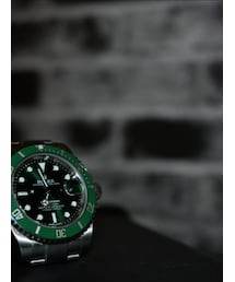 ROLEX | アナログ腕時計