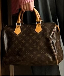 LOUIS VUITTON | ボストンバッグ