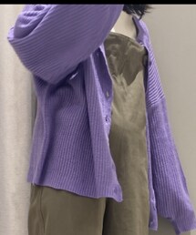 Melan Cleuge | カーディガン/ボレロ