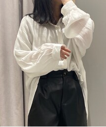 Melan Cleuge | シャツ/ブラウス