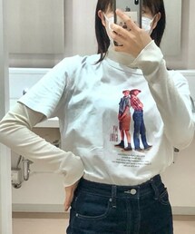 GU | Tシャツ/カットソー