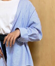 ZARA | シャツ/ブラウス