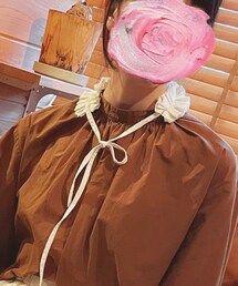 Handmade | 付け襟