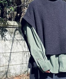 pierre cardin | シャツ/ブラウス