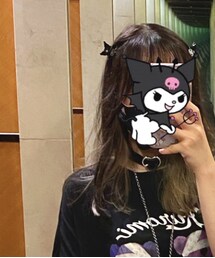 sanrio | バレッタ/ヘアクリップ