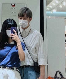 GU | シャツ/ブラウス