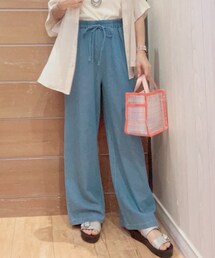 Cutie Blonde | パンツ