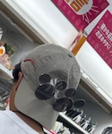 WEGO(ウィゴー)の「帽子(キャップ)」