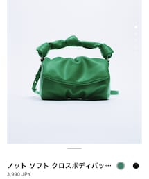 ZARA | バッグ
