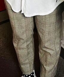 ZARA | チノパンツ