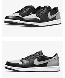 NIKE | Nike Air Jordan 1 Retro Low OG "Shadow"(スニーカー)