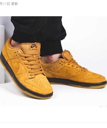 NIKE | Nike SB Dunk Low Pro "Wheat"(スニーカー)