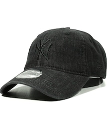 NEW ERA | NEWERA デニムキャップ ローキャップ ベースボールキャップ ロークラウン 9twenty (キャップ)