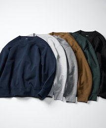 UNIQLO | UNIQLO:C オーバーサイズスウェットシャツ(スウェット)