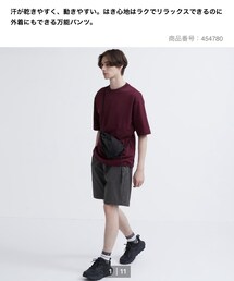 UNIQLO | ドライストレッチイージーショーツＬ(その他パンツ)