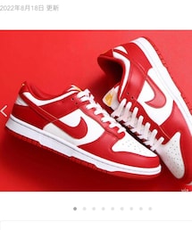 NIKE | Nike Dunk Low "Gym Red"サイズ28(スニーカー)